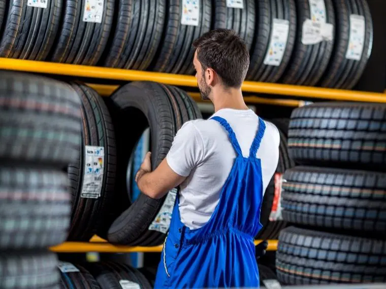 Emiralem Oto Lastikçi